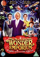 Mr. Magorium&#039;s Wonder Emporium - Movie Cover (xs thumbnail)