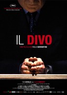 Il divo - Spanish Movie Poster (xs thumbnail)
