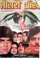 Teesri Aankh - Indian Movie Poster (xs thumbnail)