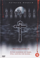 &quot;Dracula&quot; - Belgian DVD movie cover (xs thumbnail)