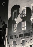 H&ocirc;tel du Nord - DVD movie cover (xs thumbnail)