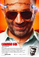 Canavar Gibi - Turkish Movie Poster (xs thumbnail)