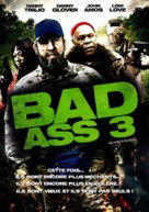 Bad Asses on the Bayou - French Movie Cover (xs thumbnail)