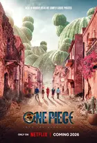 "One Piece" Poster