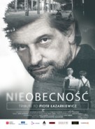 Nieobecnosc - Polish Movie Poster (xs thumbnail)