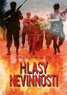 Innocent Voices - Czech Movie Poster (xs thumbnail)