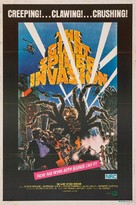 The Giant Spider Invasion - Australian Movie Poster (xs thumbnail)