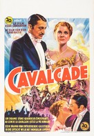 Cavalcade - Belgian Movie Poster (xs thumbnail)