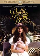 Pretty Baby - Movie Cover (xs thumbnail)