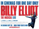 Billy Elliot the Musical - British Movie Poster (xs thumbnail)