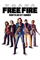 Free Fire - Canadian Movie Cover (xs thumbnail)
