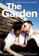 The Garden - German Movie Poster (xs thumbnail)
