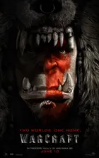 Warcraft Poster