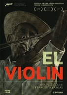El violin - Spanish Movie Cover (xs thumbnail)