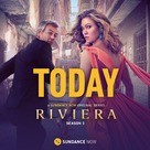 Riviera - British Movie Poster (xs thumbnail)