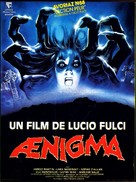 Aenigma - French Movie Poster (xs thumbnail)
