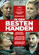 La fracture - German Movie Poster (xs thumbnail)
