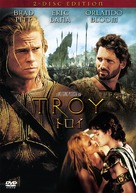 Troy - Japanese DVD movie cover (xs thumbnail)