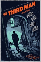 The Third Man - Re-release movie poster (xs thumbnail)