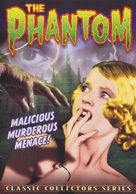 The Phantom - DVD movie cover (xs thumbnail)