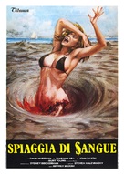 Blood Beach - Italian Movie Poster (xs thumbnail)