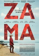 Zama - Spanish Movie Poster (xs thumbnail)