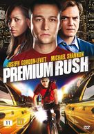 Premium Rush - Danish DVD movie cover (xs thumbnail)