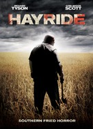 Hayride - DVD movie cover (xs thumbnail)