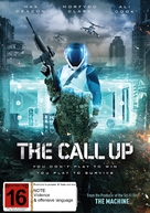 The Call Up - New Zealand DVD movie cover (xs thumbnail)