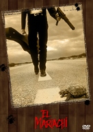 El mariachi - DVD movie cover (xs thumbnail)