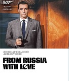 From Russia with Love - Blu-Ray movie cover (xs thumbnail)