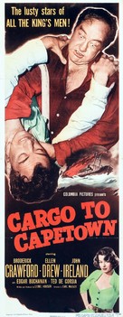 Cargo to Capetown - Movie Poster (xs thumbnail)