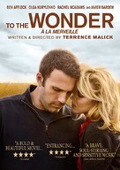 To the Wonder - Canadian DVD movie cover (xs thumbnail)