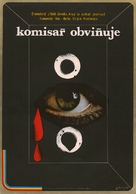 Comisar acuza, Un - Czech Movie Poster (xs thumbnail)