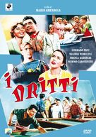 I dritti - Italian Movie Cover (xs thumbnail)