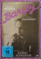 Barfly - German Movie Cover (xs thumbnail)