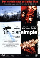 A Simple Plan - French DVD movie cover (xs thumbnail)