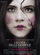 Ghostland - Italian Movie Poster (xs thumbnail)