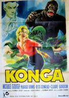 Konga - Italian Movie Poster (xs thumbnail)