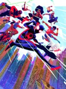 Spider-Man: Across the Spider-Verse -  Key art (xs thumbnail)