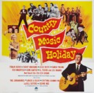 Country Music Holiday - Movie Poster (xs thumbnail)