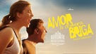 Les combattants - Brazilian Movie Poster (xs thumbnail)