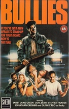 Bullies - British VHS movie cover (xs thumbnail)