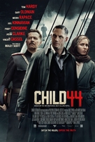 Child 44 - British Movie Poster (xs thumbnail)