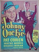 Johnny One-Eye - Movie Poster (xs thumbnail)