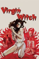 Virgin Witch - DVD movie cover (xs thumbnail)