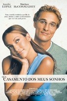 The Wedding Planner - Brazilian Movie Poster (xs thumbnail)