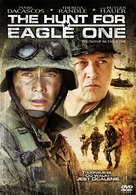 The Hunt For Eagle One - Polish DVD movie cover (xs thumbnail)