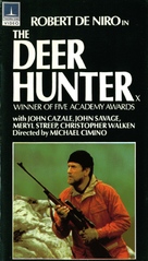 The Deer Hunter - VHS movie cover (xs thumbnail)