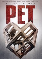 Pet - DVD movie cover (xs thumbnail)